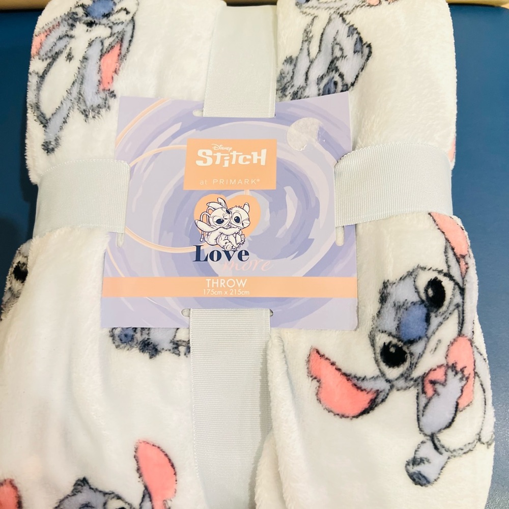 Cobija de stitch polar
